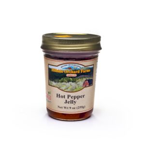 Hot Pepper Jelly - 9 oz
