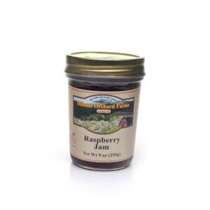 Raspberry Jam- 9 oz