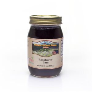 Red Raspberry Jam - 18 oz