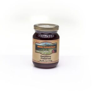 Red Raspberry Preserves - 05 oz