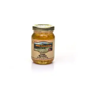 Orange Marmalade Jam- 5 oz