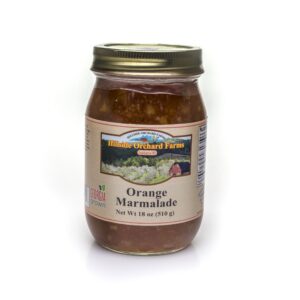 Orange Marmalade