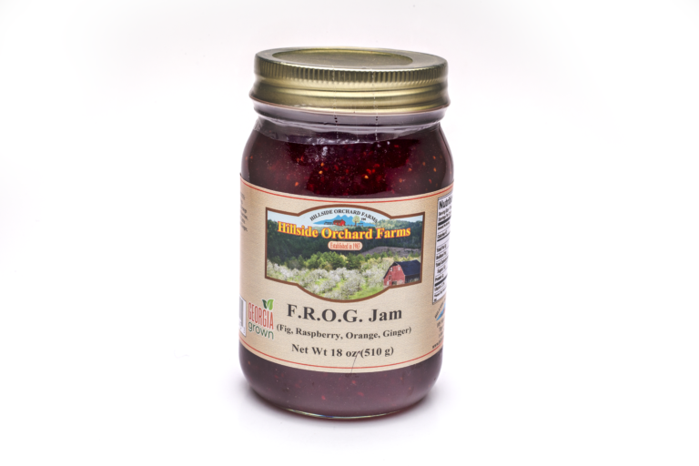 FROG Jam 18 oz Hillside Orchard Farms