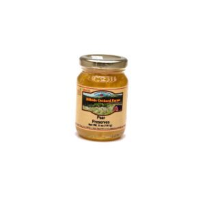 Pear Preserves - 05 oz