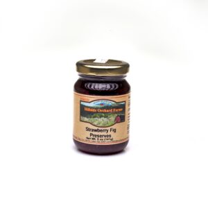 Strawberry Fig Preserves - 05 oz