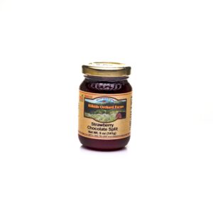 Strawberry Chocolate Jam- 5 oz