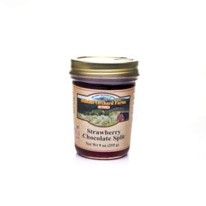 Strawberry Chocolate Split- 9 oz