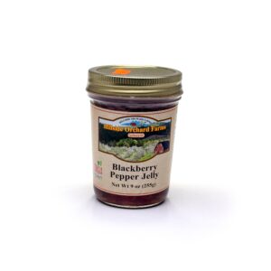 Blackberry Pepper Jelly - 9 oz