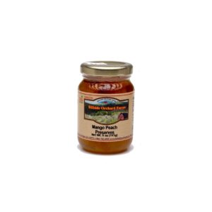 Mango Peach Preserves - 05 oz