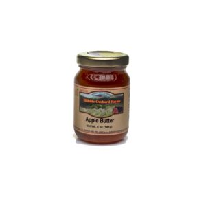 Jelled Apple Butter - 5 oz