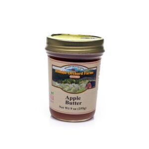 Jelled Apple Butter - 9 oz