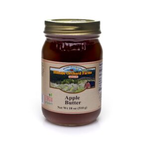 Jelled Apple Butter -18 oz