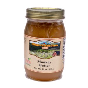 Monkey Butter - 18 oz
