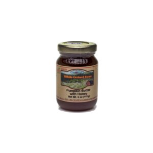 Pumpkin Butter with Honey - 5 oz