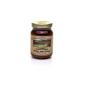 Sweet Potato Butter - 5 oz