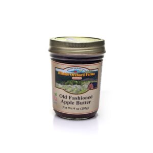 Granny's Old Fashion Apple Butter - 9 oz