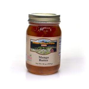 Mango Butter - 18 oz