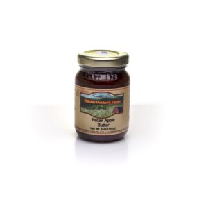Pecan Apple Butter - 5 oz