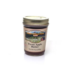 Pecan Apple Butter - 9 oz