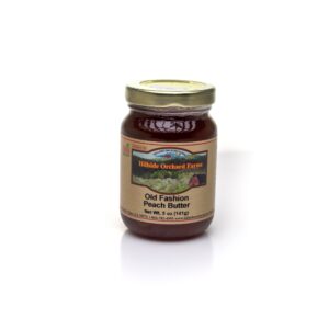 Old Fashion Peach Butter - 5 oz