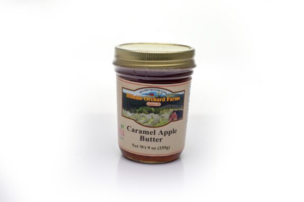 Caramel Apple Butter - 9 oz