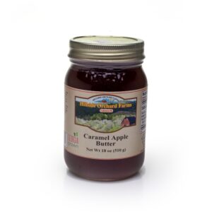 Caramel Apple Butter - 18 oz