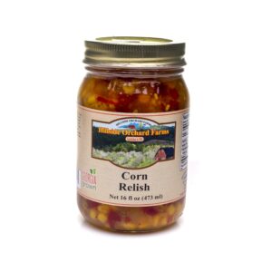 Corn Relish - 16 oz