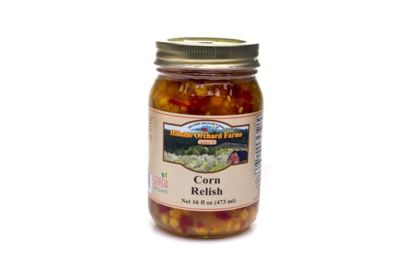 Corn Relish - 16 oz