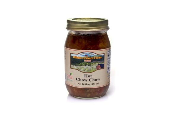 Hot Chow Chow - 16 oz