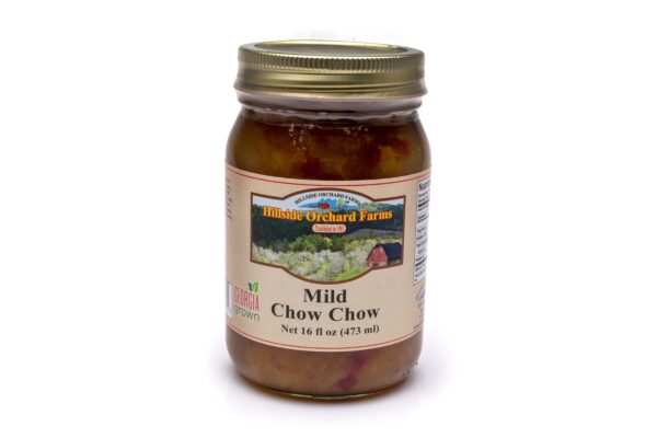 Mild Chow Chow - 16 oz