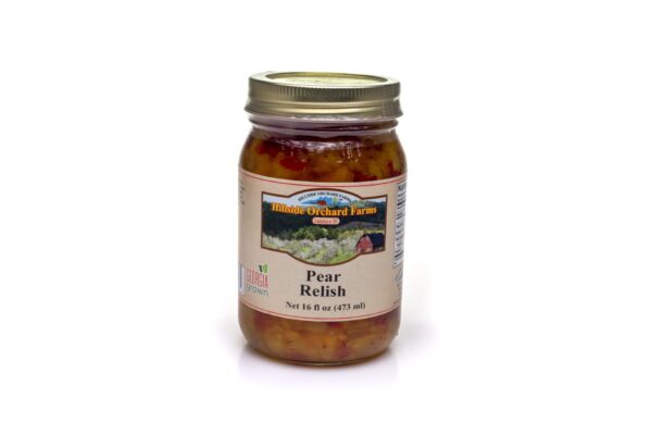 Pear Relish - 16 oz