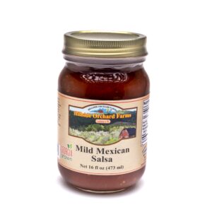 Mild Mexican Salsa - 16 oz