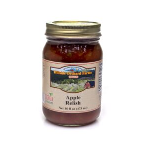 Apple Relish - 16 oz