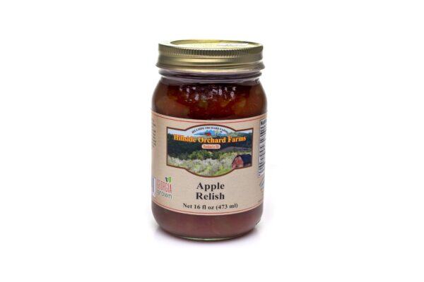 Apple Relish - 16 oz