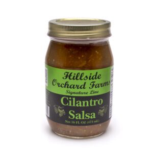 Cilantro Salsa - 16 oz