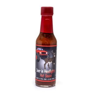 Jr's Favorites Hot Sauces