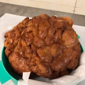 Apple Fritters - 12 count