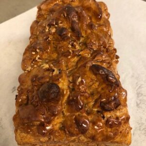 Apple Bread - 23 oz loaf