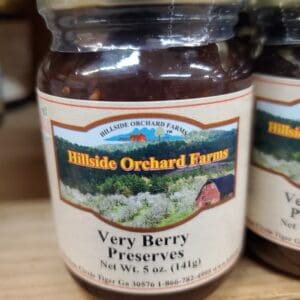 Very Berry Preserves 5oz