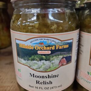 Moonshine Relish