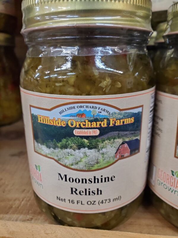 Moonshine Relish