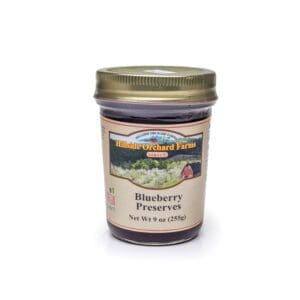 Blueberry Preserves 9oz