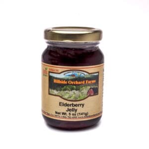 Elderberry Jelly 5oz