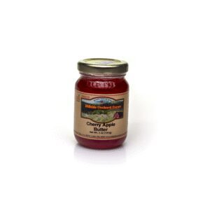 Cherry Apple Butter 5oz