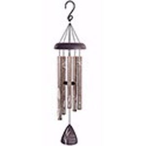 Carson Farmer's Prayer Silhouette Sonnet Chime