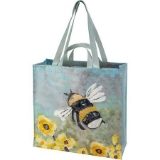 Primitives by Kathy 113439 Bumble Bee Market Tote