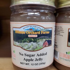 NSA Apple Jelly Sweetened With Splenda - 12 oz