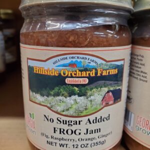NSA FROG Jam Sweetened With Splenda - 12 oz