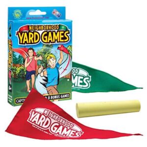 Channel Craft Neighborhood Yard Games