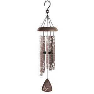 Carson Faith Family Friends Silhouette Sonnet Chime